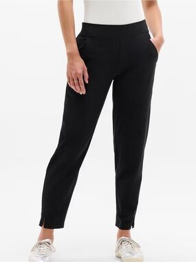 Brooklyn Mid Rise Ankle Pant